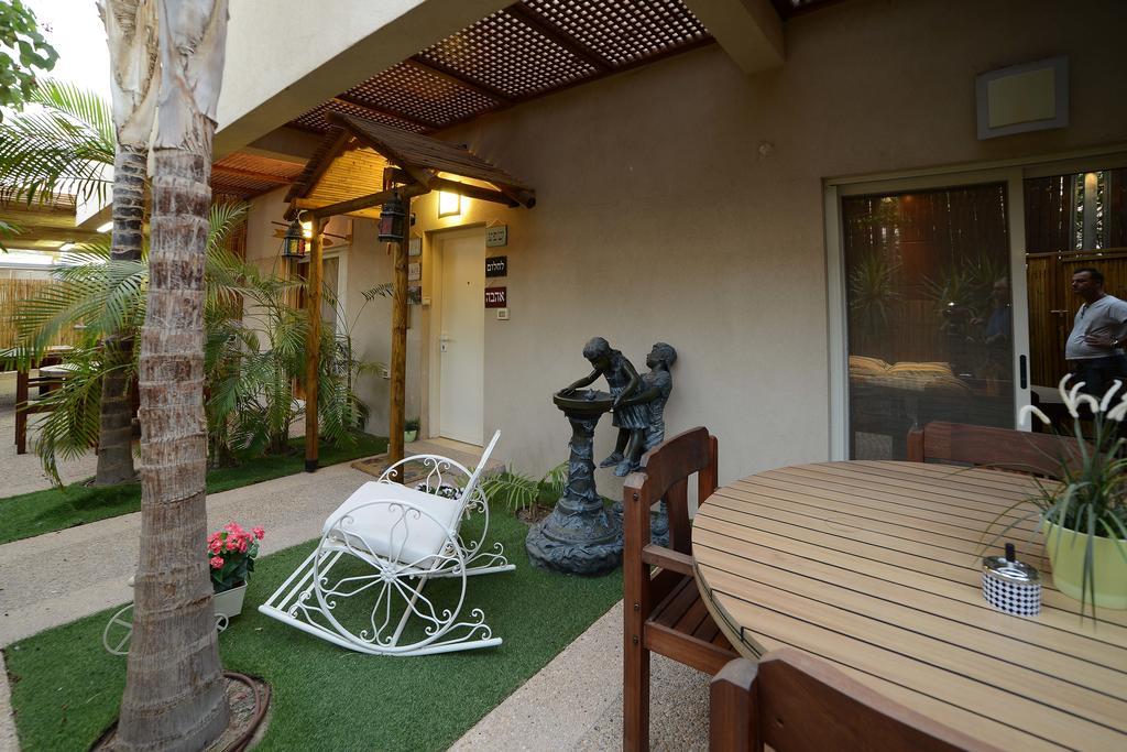 La Villa Eilat Exterior foto