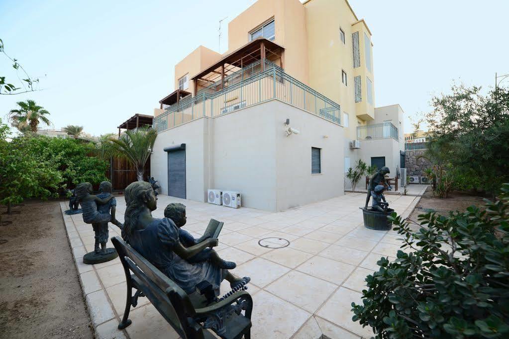 La Villa Eilat Exterior foto