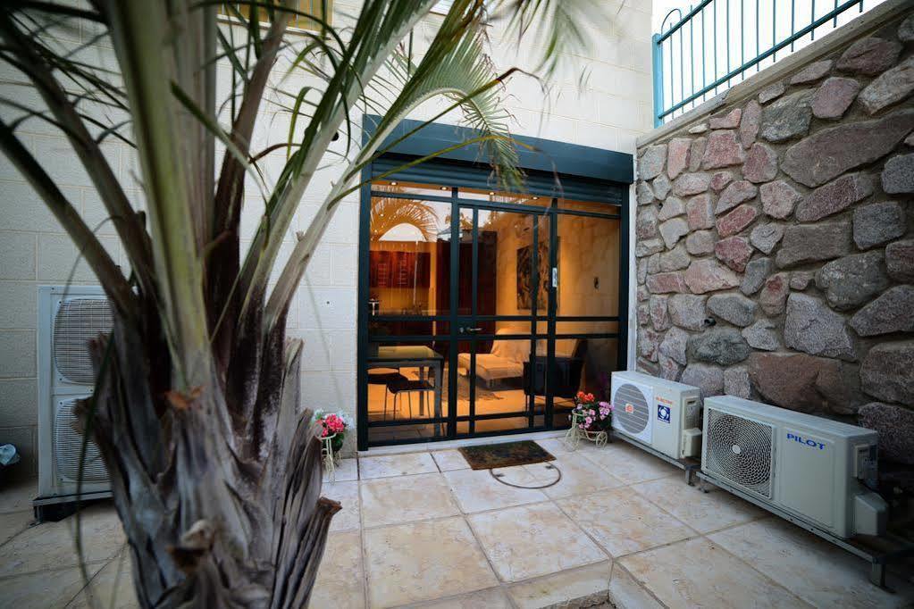 La Villa Eilat Exterior foto